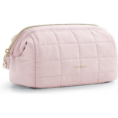 BAGSMART Makeup Bag Travel Toiletry Bag