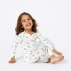 Bellabu Bear Baby Dragon Bamboo Convertible Footie - 3 of 4
