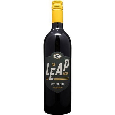 Leap Year Red Blend Wine - 750ml Bottle