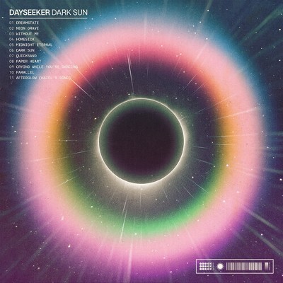 Dayseeker - Dark Sun (Colored Vinyl Pink Reissue)