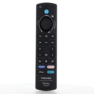 Dan's Originals for Toshiba CTRC1US21 Rev D Fire TV Remote Control | Voice | CTRC1US21-RevD - 1 of 3