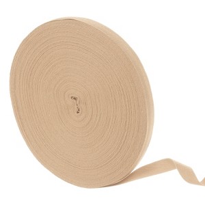 Unique Bargains Cotton Clothes Sewing DIY Crafting Decorative Cotton Twill Tape - 1 of 4