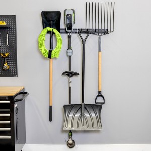 StoreYourBoard 32" Modular Multi-Use Tool Adjustable Garage Organizer | Holds 300 lbs - 1 of 4