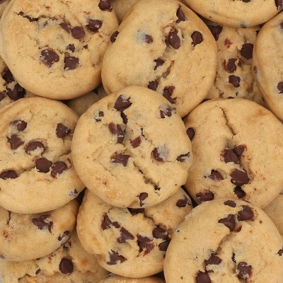 Puff Cookies Chocolate Chip - 9oz