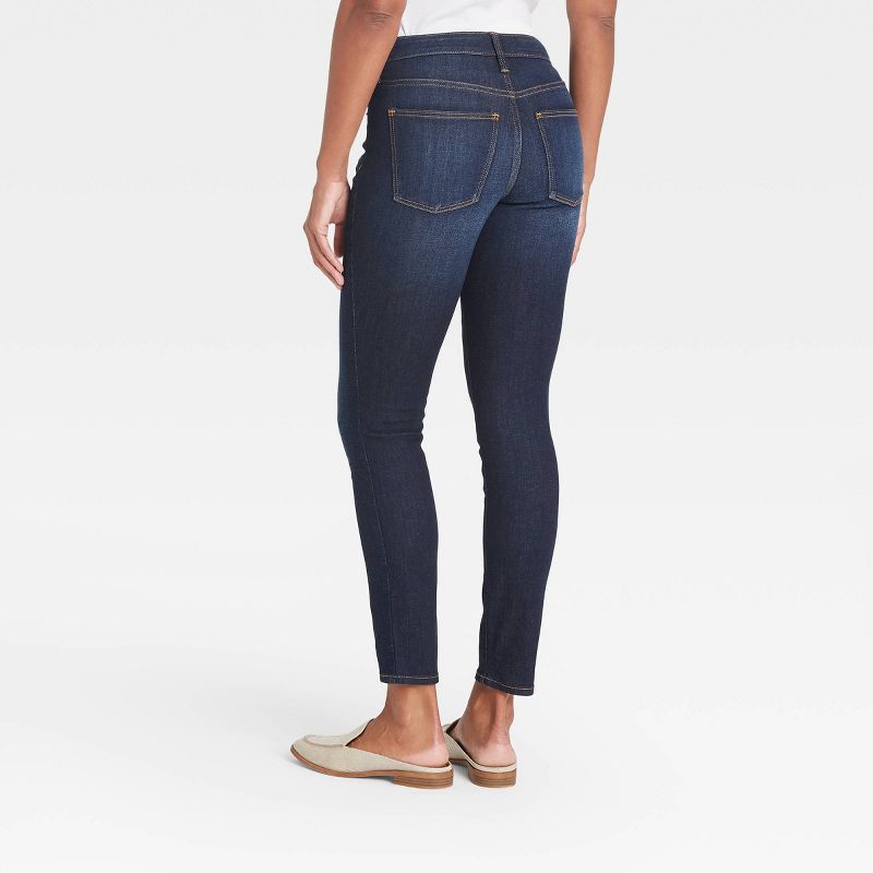 Women's Mid-Rise Skinny Jeans - Universal Thread&#153; , 3 of 16