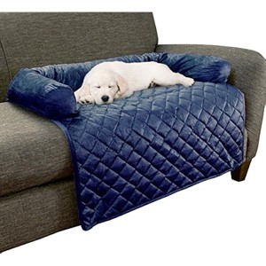 PETMAKER Non Slip Food and Litter Mat for Dogs and Cats- Floor Protecting Paw Shaped Mat for Cat and Dog Bowls - 1 of 1
