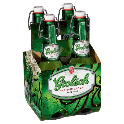 Grolsch® Beer - 4pk / 12oz Bottles : Target