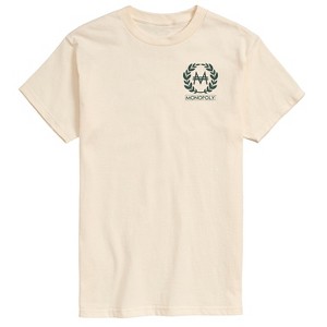 Men's - Monopoly - Celebrate The Hustle Short Sleeve Graphic T-Shirt - 1 of 4