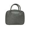 Kathy Ireland Croco Dome Lunch Tote - 2 of 4