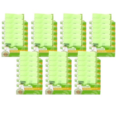 Responsible Products 30 Gal Drawstring Trash Bags BPI Certified Compostable - Pack of 42