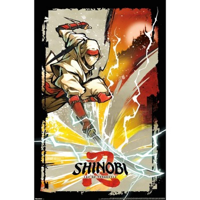 Trends International Shinobi: Art of Vengeance (2025) - Sword