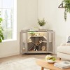 unipaws Small Animal Cage - 3 of 4