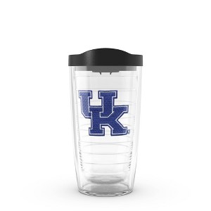 NCAA Kentucky Wildcats 16oz Primary Logo Classic Tumbler - 1 of 4