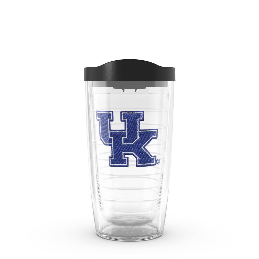 Photos - Glass NCAA Kentucky Wildcats 16oz Primary Logo Classic Tumbler