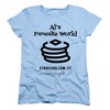 Women's Gilmore Girls Al's Pancake World T-Shirt - 4 of 4