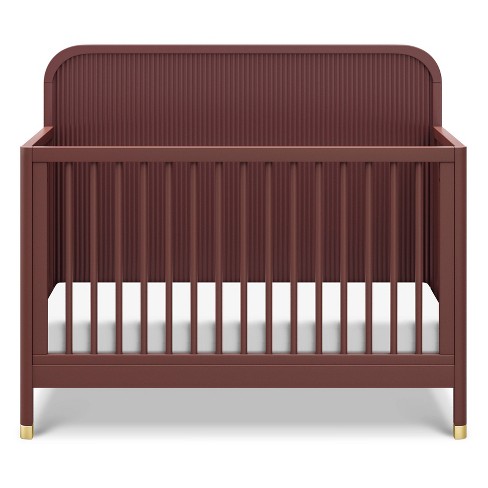 Namesake Brimsley Tambour 4 in 1 Convertible Crib Crimson Target