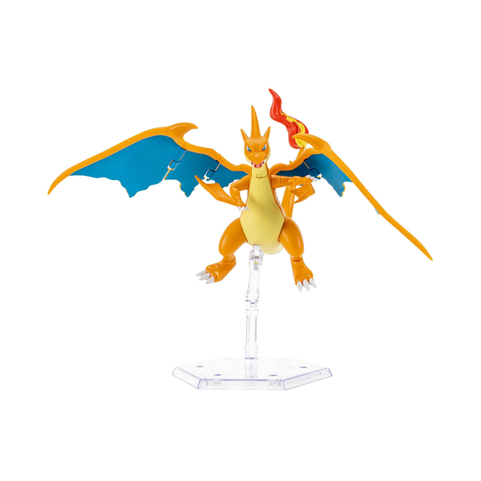 PKW4523 - PKW - Select 6" Super-Articulated Figure (Mega Charizard Y) W11 (US Target Exclusive)