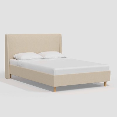 Encino Fully Upholstered Platform Bed - Threshold™ designed with Studio McGee