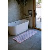 Lany Space Mellow Pastel Runner, 2'x5' - 2 of 4