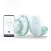 Elvie Stride Plus Hands-Free, Hospital-Grade Electric Breast Pump - 2 of 4