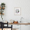 Stupell Industries Let The Beet Drop Framed Print Under Glass Art - 3 of 4