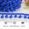 Unique Bargains Sewing DIY Crafts Home Decoration Fringe Trim - 2 of 4