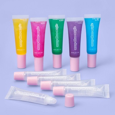 DIY Lip Gloss Set - 1.85oz - More Than Magic™