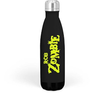 Rocksax - Rocksax - Rob Zombie - Drink Bottle: Logo - 1 of 3