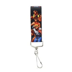 Buckle Down Streets of Rage Key Fob - 1 of 4