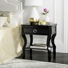 Alaia 1 Drawer Nightstand - FOX6275 - Safavieh Couture - 2 of 4