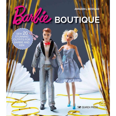 Boutique best sale de barbie