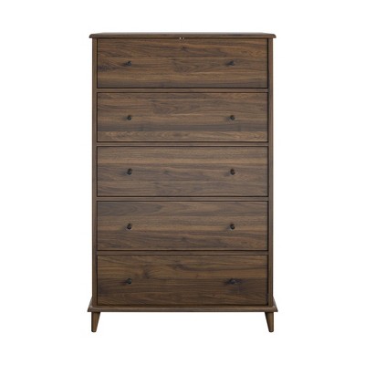 Ameriwood Home Farnsworth 5-Drawer Dresser