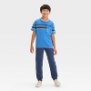 Boys' Fleece Sweatpants - Cat & Jack™ - 3 of 3