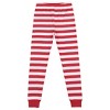 Where's Waldo Youth Short Sleeve Shirt & Striped Sleep Pajama Pants Set - 4 of 4