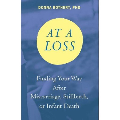 At a Loss - by  Donna Rothert (Paperback)