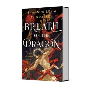 Breath of the Dragon - (Breathmarked) by  Shannon Lee & Fonda Lee (Hardcover) - 1 of 1