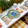 Daydream Society - Camp Explorer Happy Trails Canvas Pennant - Pack of 1 - 4 of 4