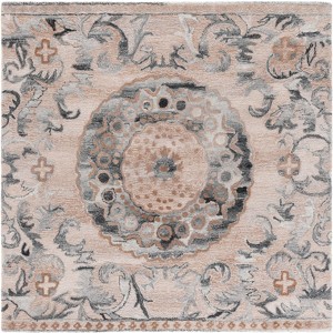 Anatolia AN404 Hand Tufted Indoor Rugs - Safavieh - 1 of 4