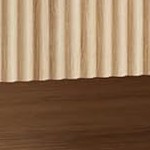 natural wood color