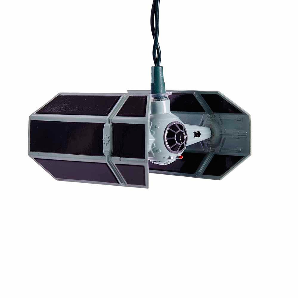 UPC 086131414770 product image for Star Wars 10ct TIE Fighter UL LED Light Set | upcitemdb.com