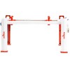 Adjustable Four Post Lift "Chevron Gasolines" for 1/18 Scale Diecast Model Cars by Greenlight - 2 of 4