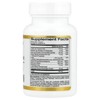 California Gold Nutrition High Potency Vitamin B Complex with Thiamin HCI, Niacin, Pantothenic Acid and Inositol, 30 Veggie Capsules - 3 of 4