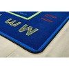 Carpets for Kids Chalk & Play Literacy Learning Rug, 8'4"X13'4" - 2 of 4