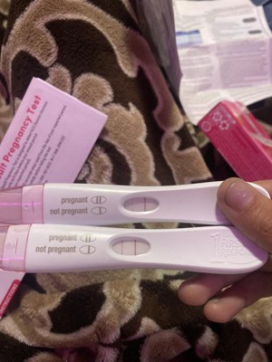 Early Result Pregnancy Test, First Response