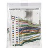 Dimensions Counted Cross Stitch Kit 14"X10"-Flowering Jars - 2 of 3