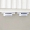 Kumasinova 72" Fluted Kitchen Storage Cabinets with 3 Drawers,Pantry Cabinet with 6 Shelves,Freestanding Storage Cabinet for Kitchen,Dining Room - 4 of 4