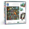 eeBoo: Piece and Love Alchemist Cabinet 1000 Piece Puzzle - 3 of 4