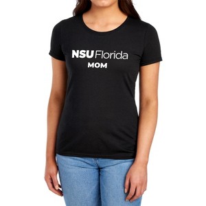 Nova Southeastern University Mom Women's T-Shirt - 1 of 4