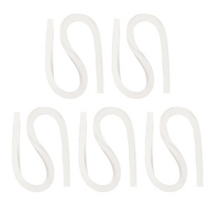 Unique Bargains DIY Decoration Hand Craft Activity Kits Paper Quilling Strips 600 Pcs - 1 of 4