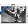 Trends International The Hindenburg Disaster Framed Wall Poster Prints - 3 of 4